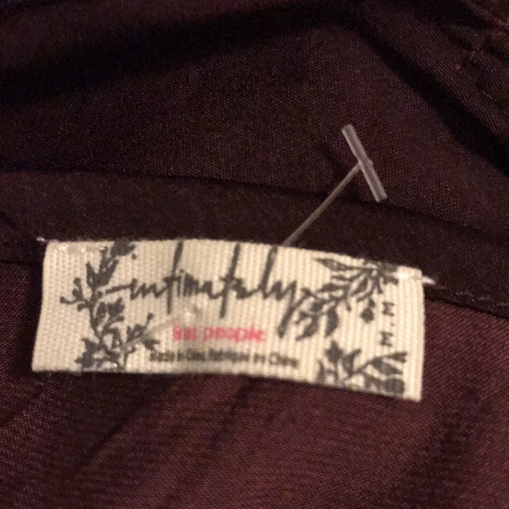 🌙FREE PEOPLE All My Love Shine Wrap Slip🌙 - Picture 4 of 4